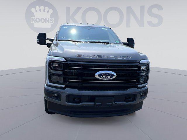 new 2025 Ford F-250 car, priced at $90,775