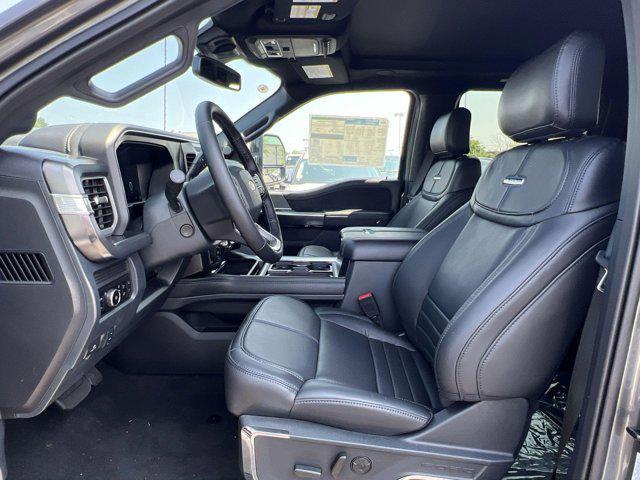 new 2025 Ford F-250 car, priced at $90,775