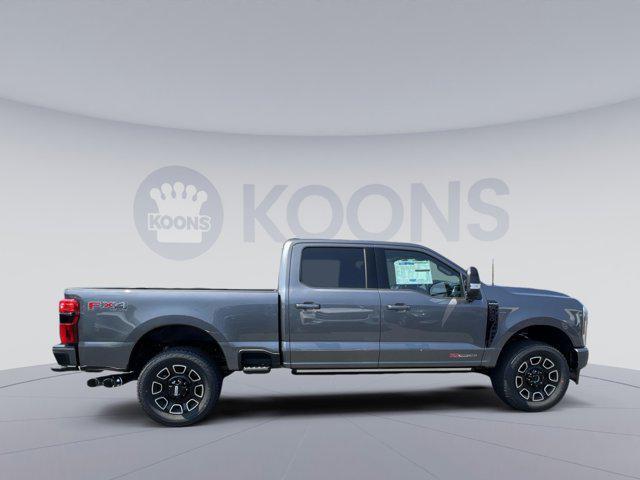 new 2025 Ford F-250 car, priced at $90,775