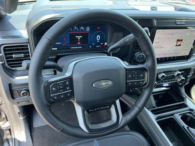 new 2025 Ford F-250 car, priced at $90,775