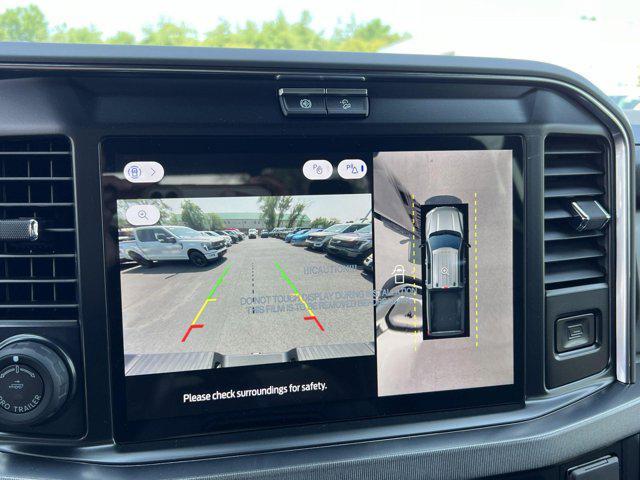 new 2025 Ford F-250 car, priced at $90,775