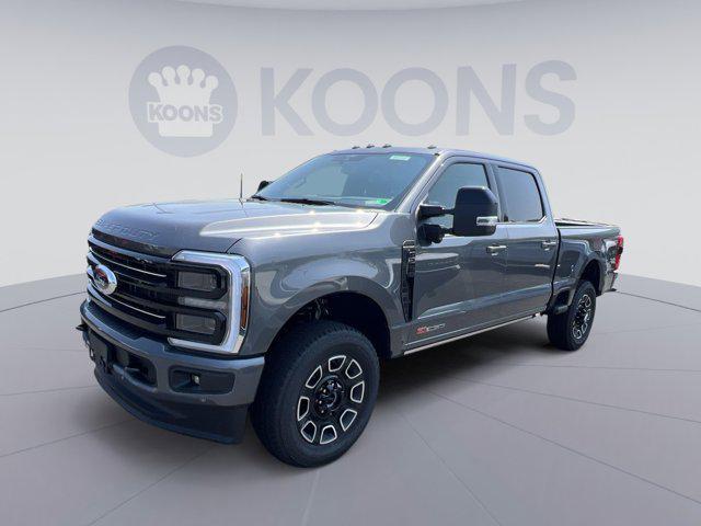 new 2025 Ford F-250 car, priced at $90,775