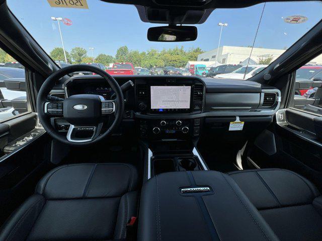new 2025 Ford F-250 car, priced at $90,775