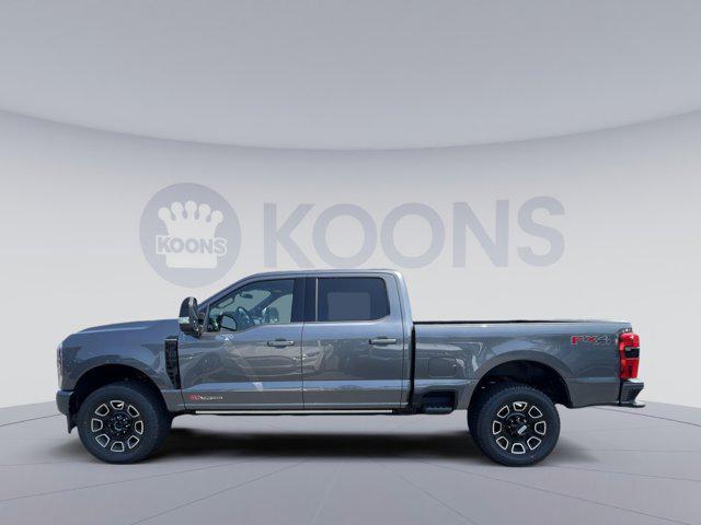 new 2025 Ford F-250 car, priced at $90,775