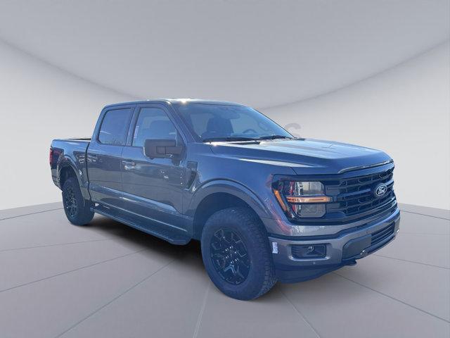 new 2024 Ford F-150 car, priced at $51,415