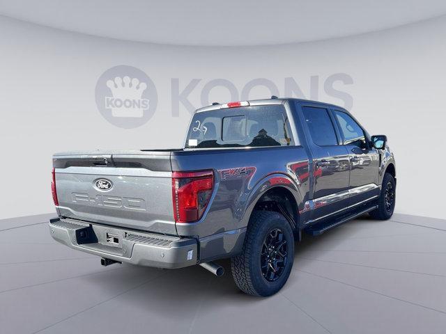 new 2024 Ford F-150 car, priced at $51,415