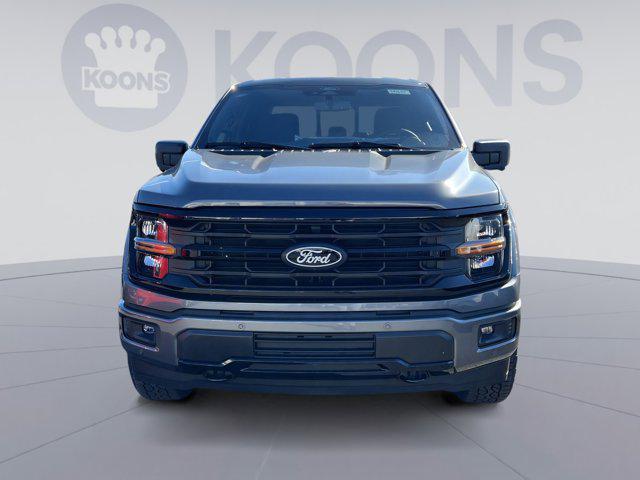 new 2024 Ford F-150 car, priced at $51,415