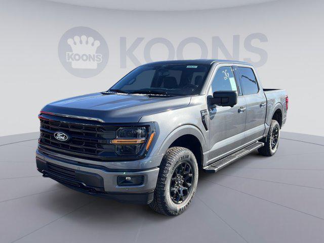 new 2024 Ford F-150 car, priced at $51,415