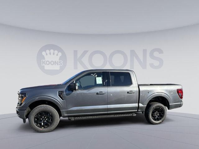 new 2024 Ford F-150 car, priced at $51,415