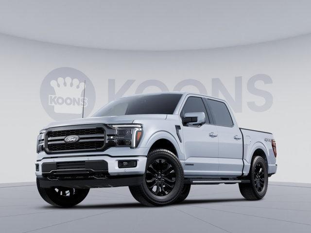 new 2025 Ford F-150 car, priced at $73,160