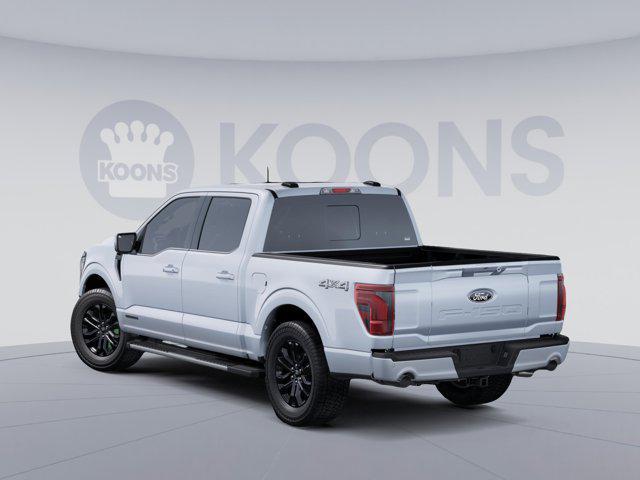 new 2025 Ford F-150 car, priced at $73,160