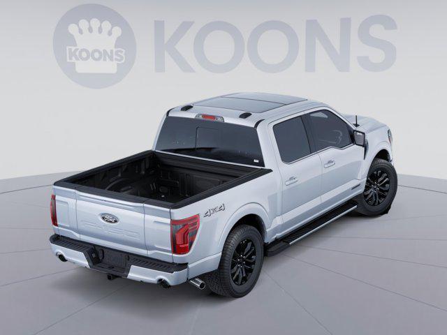 new 2025 Ford F-150 car, priced at $73,160