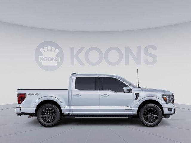 new 2025 Ford F-150 car, priced at $73,160