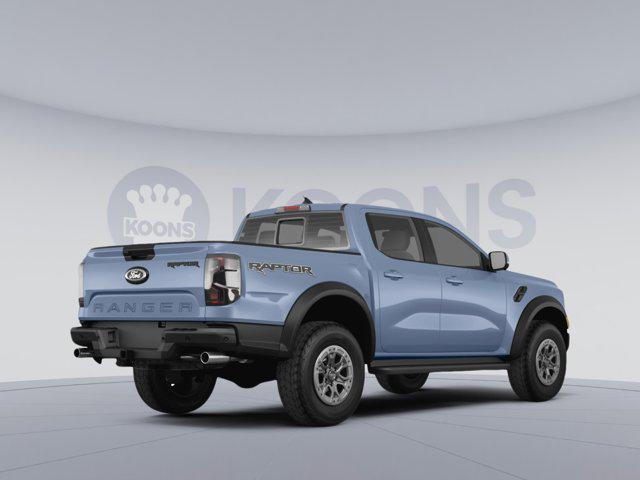 new 2025 Ford Ranger car, priced at $42,952