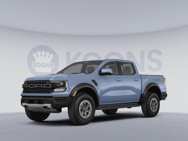 new 2025 Ford Ranger car, priced at $42,952