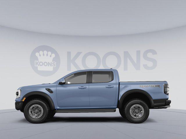 new 2025 Ford Ranger car, priced at $42,952