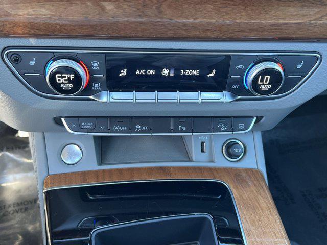 used 2022 Audi Q5 car, priced at $26,000