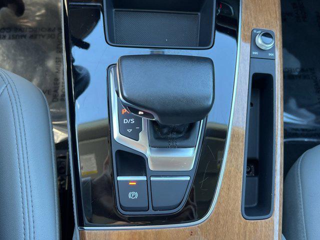 used 2022 Audi Q5 car, priced at $26,000