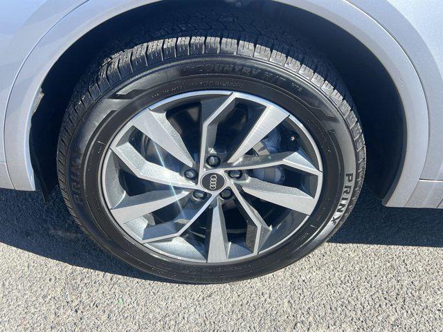 used 2022 Audi Q5 car, priced at $26,000