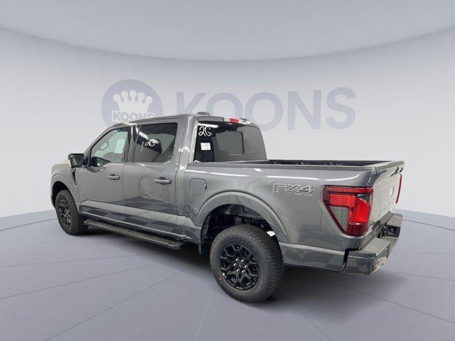 new 2024 Ford F-150 car, priced at $50,690