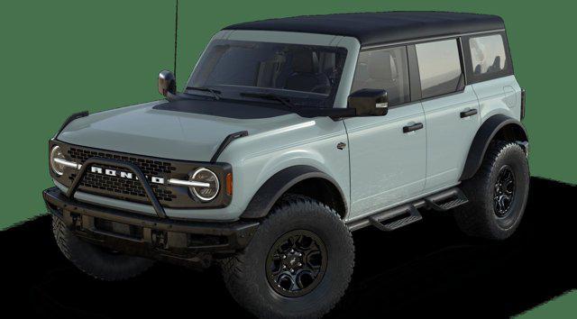 new 2024 Ford Bronco car, priced at $60,925