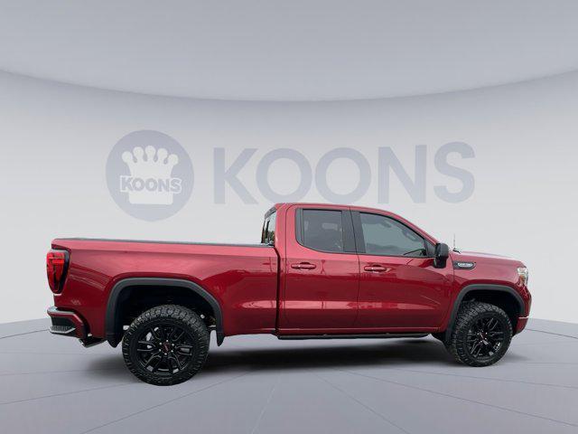 used 2020 GMC Sierra 1500 car, priced at $35,500