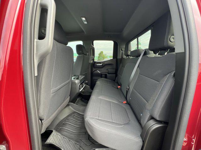 used 2020 GMC Sierra 1500 car, priced at $35,500