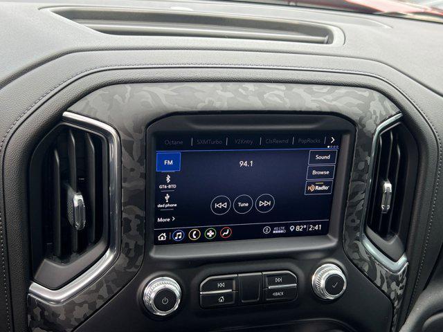 used 2020 GMC Sierra 1500 car, priced at $35,500