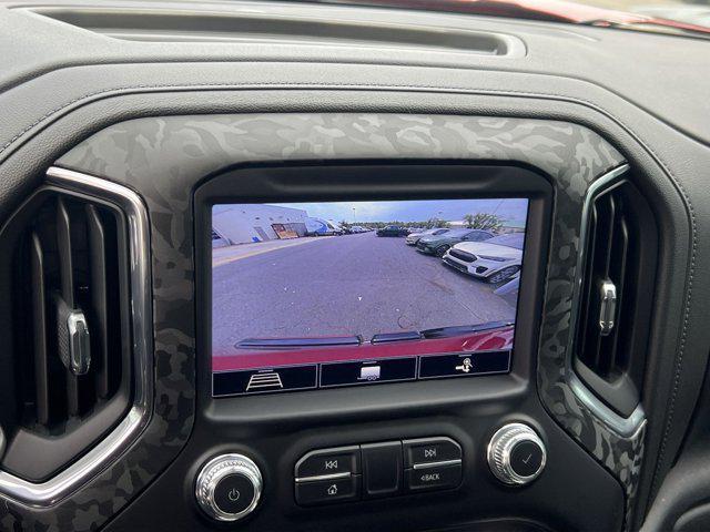 used 2020 GMC Sierra 1500 car, priced at $35,500
