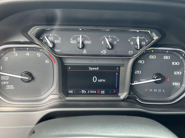 used 2020 GMC Sierra 1500 car, priced at $35,500