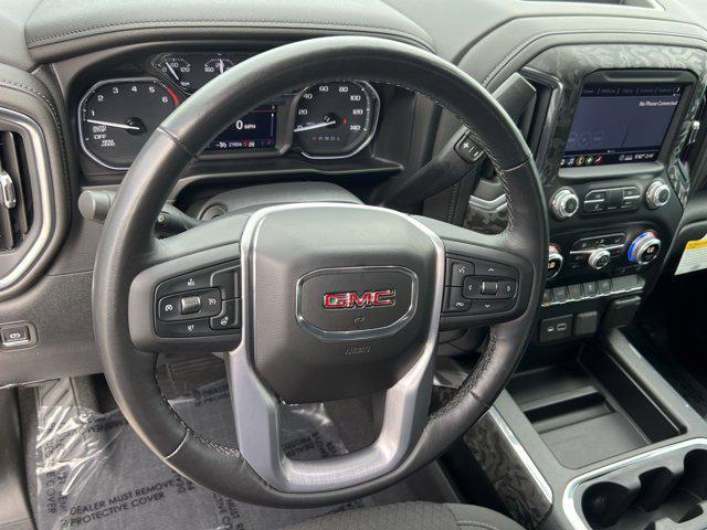 used 2020 GMC Sierra 1500 car, priced at $35,500
