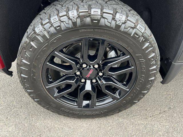 used 2020 GMC Sierra 1500 car, priced at $35,500