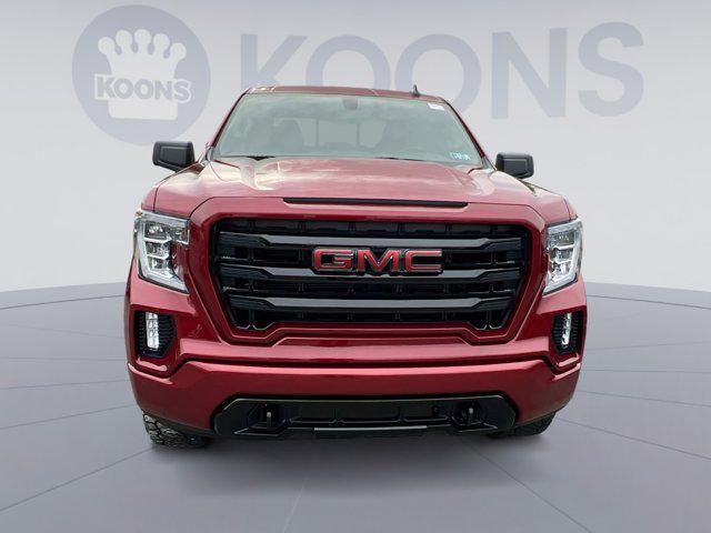used 2020 GMC Sierra 1500 car, priced at $35,500
