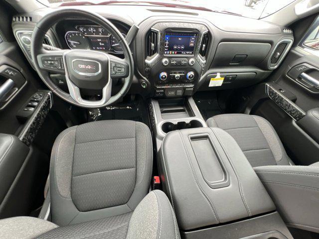 used 2020 GMC Sierra 1500 car, priced at $35,500