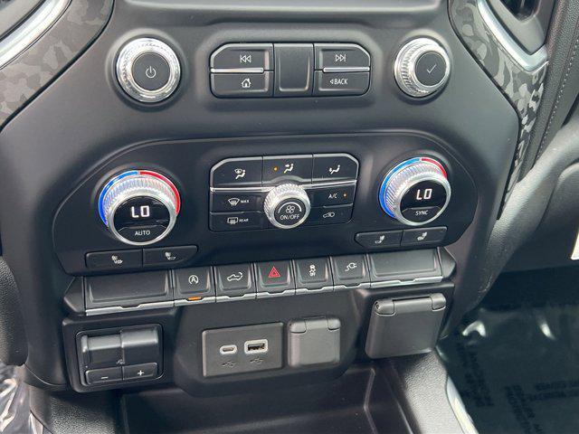 used 2020 GMC Sierra 1500 car, priced at $35,500