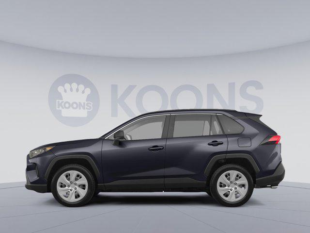 used 2020 Toyota RAV4 car, priced at $21,500