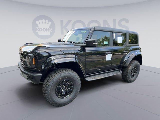 new 2024 Ford Bronco car, priced at $89,150