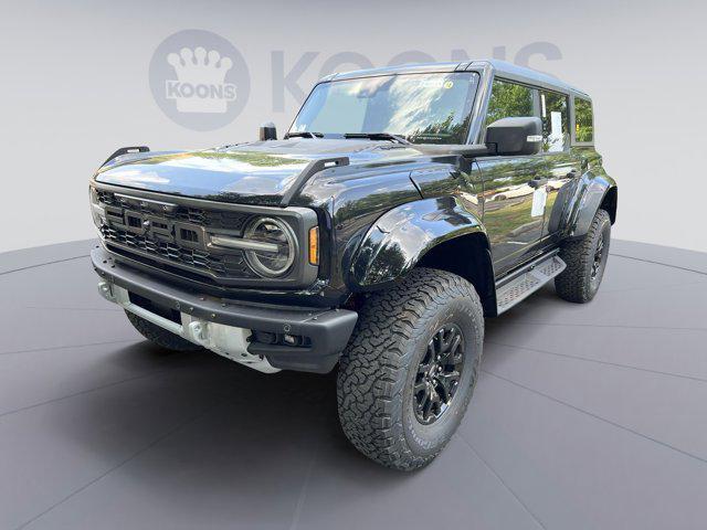 new 2024 Ford Bronco car, priced at $89,150