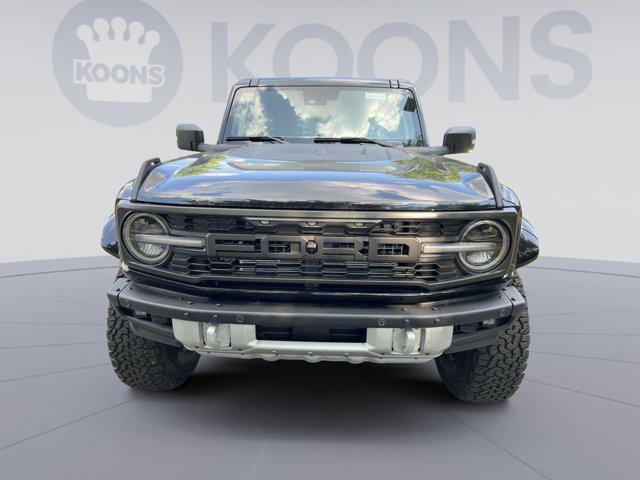 new 2024 Ford Bronco car, priced at $89,150