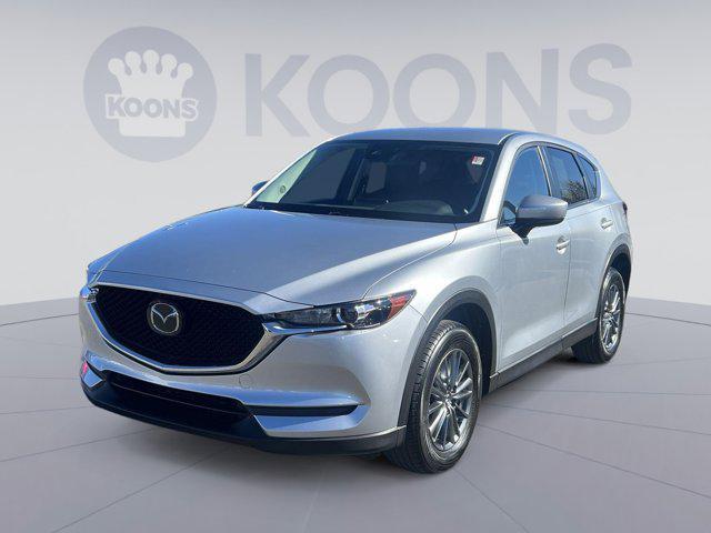 used 2020 Mazda CX-5 car, priced at $18,000