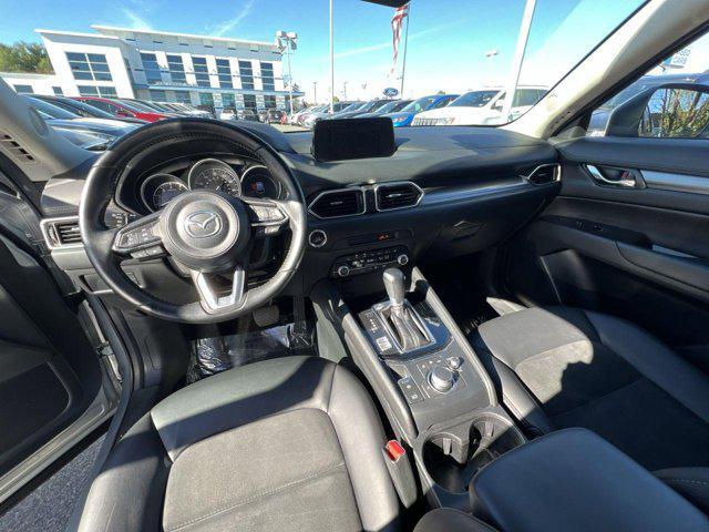 used 2020 Mazda CX-5 car, priced at $18,000