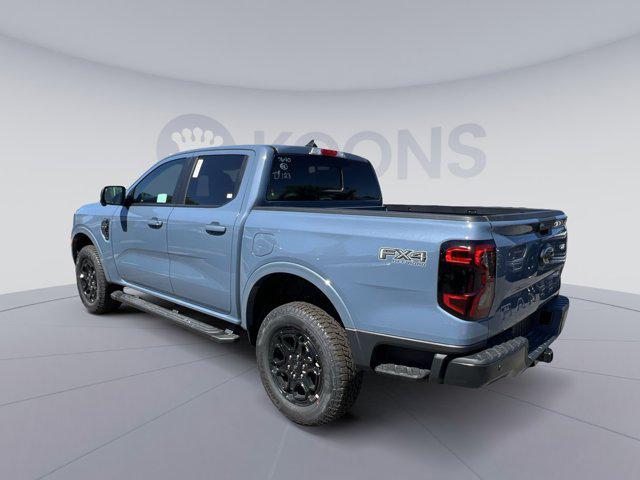 new 2025 Ford Ranger car, priced at $49,575