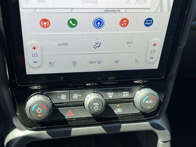 new 2025 Ford Ranger car, priced at $49,575