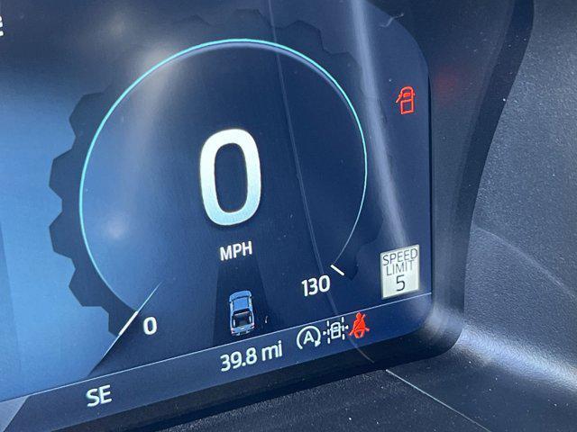 new 2025 Ford Ranger car, priced at $49,575