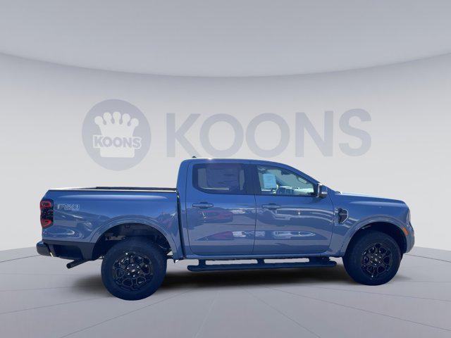new 2025 Ford Ranger car, priced at $49,575