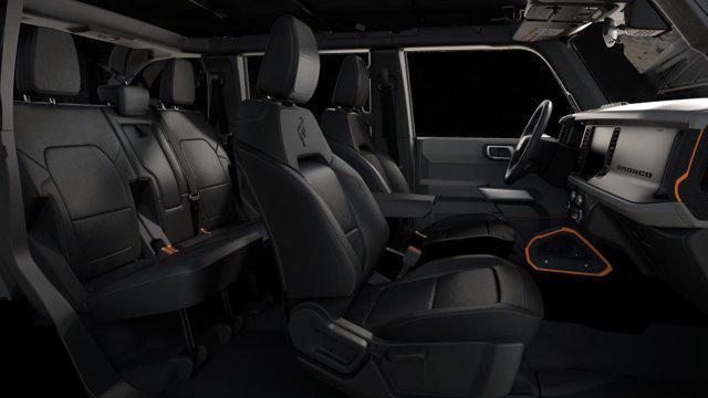 new 2024 Ford Bronco car, priced at $54,680