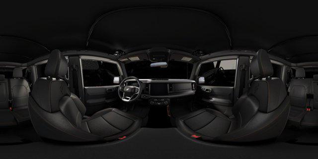 new 2024 Ford Bronco car, priced at $54,680