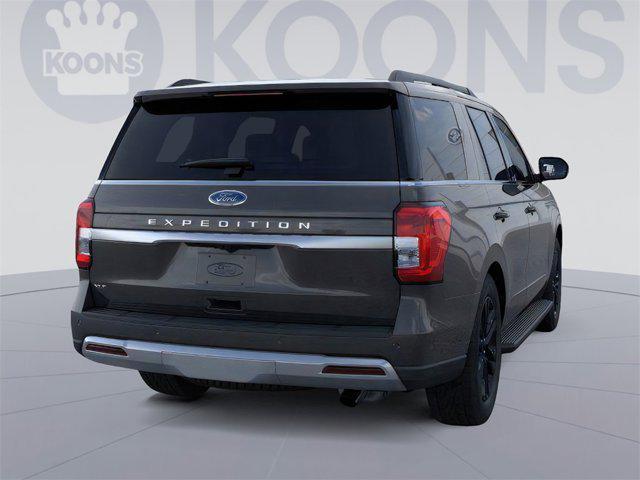 new 2024 Ford Expedition car, priced at $60,450