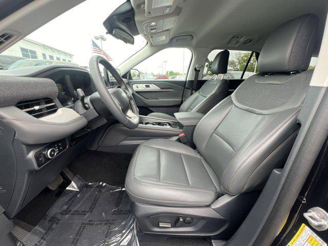 used 2025 Ford Explorer car, priced at $42,000