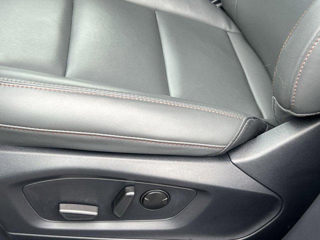used 2025 Ford Explorer car, priced at $42,000